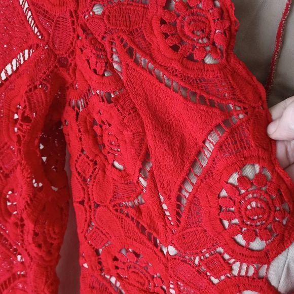 Love Triangle From Asos Size 8 Dress - Picture 6 of 9